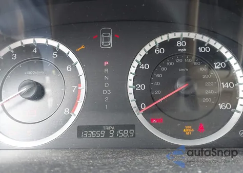 2012 Honda Accord Se z USA, uszkodzony, nr VIN 1HGCP2F61CA101371